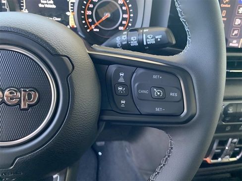New 2026 Jeep Wrangler Unlimited Sport AWD/4WD image 31