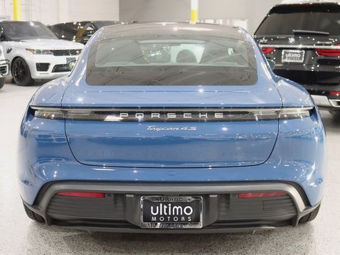 Used 2021 Porsche Taycan 4S image 13