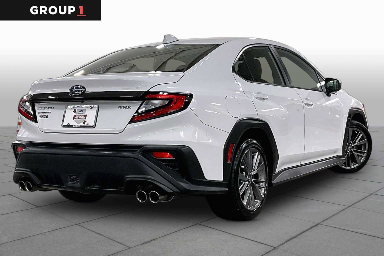 Used 2023 Subaru WRX AWD/4WD image 13