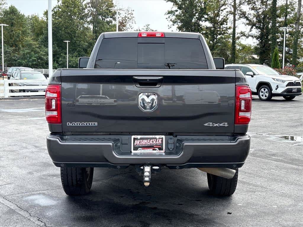 Used 2024 RAM 2500 Laramie AWD/4WD image 29