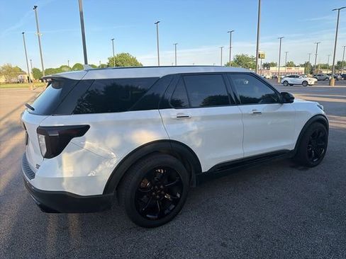Used 2022 Ford Explorer ST w/ Equipment Group 401A AWD/4WD image 14