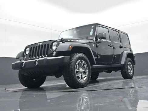 Used 2014 Jeep Wrangler Unlimited Rubicon w/ Connectivity Group image 19