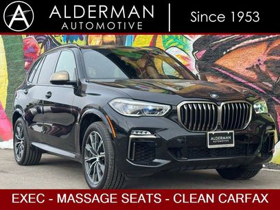 Used 2020 BMW X5 M50i w/ Executive Package