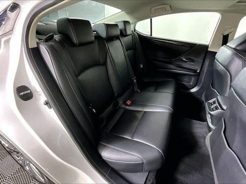 Used 2021 Lexus ES 350 w/ Premium Package FWD image 18