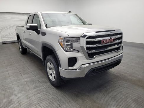 Used 2021 GMC Sierra 1500 SLE image 13