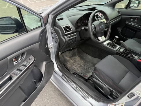Used 2017 Subaru WRX Premium AWD/4WD image 16