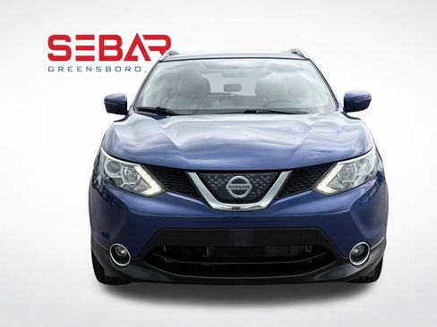 Used 2018 Nissan Rogue Sport SL AWD/4WD image 5