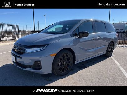 Used 2026 Honda Odyssey Sport-L