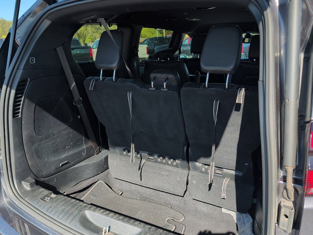 Used 2022 Chrysler Pacifica Touring-L w/ Uconnect Theater Family Group AWD/4WD image 41