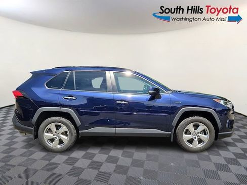 Used 2019 Toyota RAV4 Limited w/ Carpet Mat Package AWD/4WD image 7