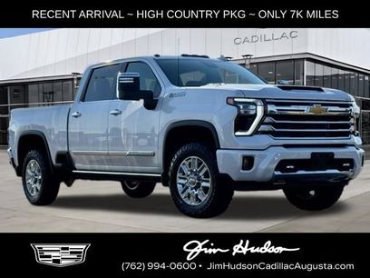 Used 2024 Chevrolet Silverado 2500 High Country w/ Technology Package