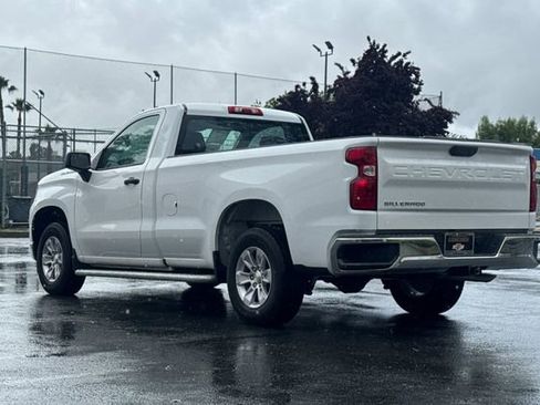 Used 2025 Chevrolet Silverado 1500 W/T image 6