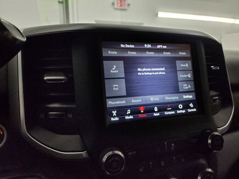 Used 2020 RAM 2500 Big Horn w/ Night Edition image 53