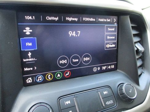 Used 2021 GMC Acadia Denali w/ Denali Ultimate Package AWD/4WD image 27