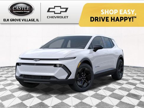 New 2026 Chevrolet Equinox EV LT image 1