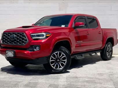 Used 2021 Toyota Tacoma SR