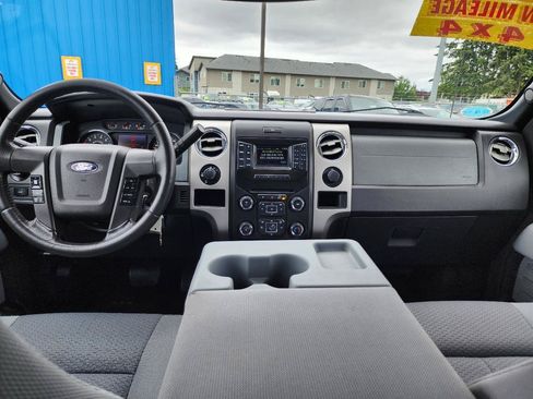 Used 2013 Ford F150 XLT w/ Mid Equipment Group AWD/4WD image 21