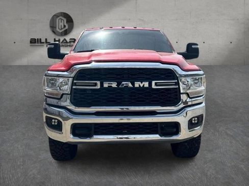Used 2024 RAM 2500 Tradesman w/ Chrome Appearance Group AWD/4WD image 2