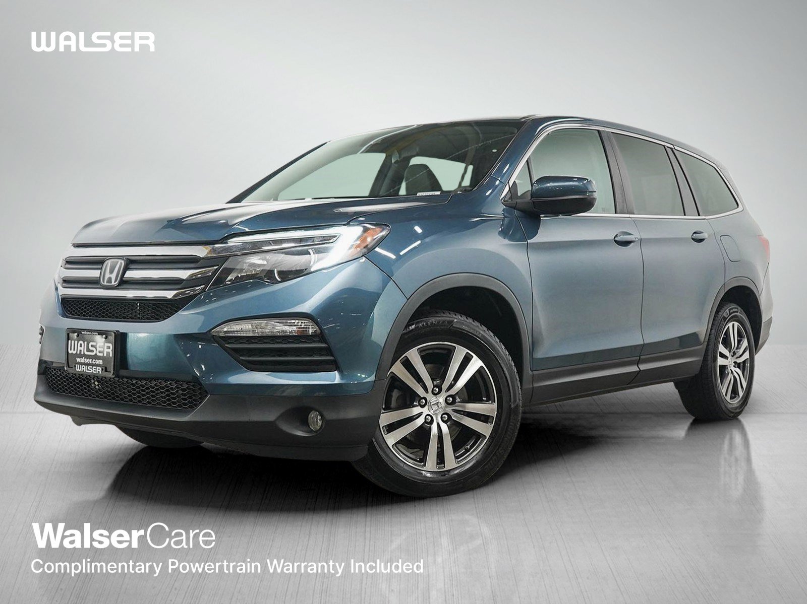 Used 2017 Honda Pilot EX-L image 1