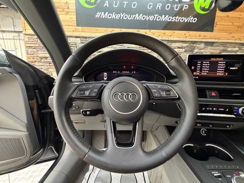 Used 2018 Audi A5 2.0T Premium Plus w/ Premium Plus AWD/4WD image 29