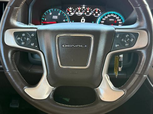 Used 2017 GMC Sierra 3500 Denali w/ Duramax Plus Package AWD/4WD image 57