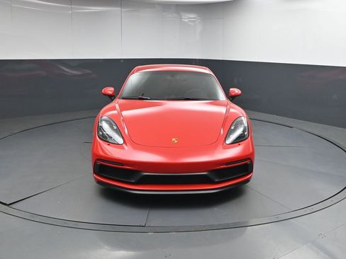 Certified 2025 Porsche 718 Cayman GTS RWD image 27