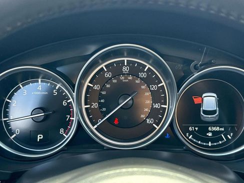 Certified 2025 MAZDA CX-5 AWD 2.5 S w/ Select Package image 27