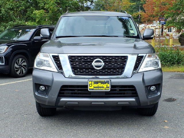 Used 2019 Nissan Armada SV w/ Driver Package AWD/4WD image 2