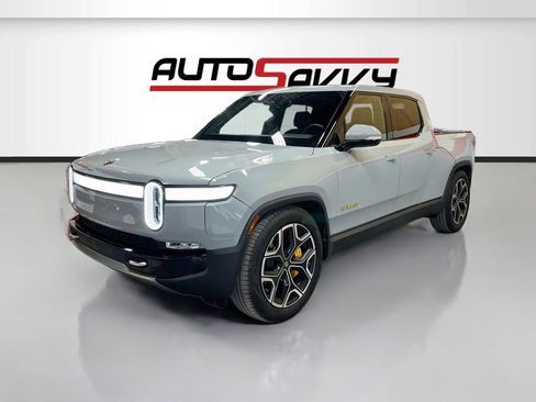 Used 2023 Rivian R1T Adventure AWD/4WD image 3