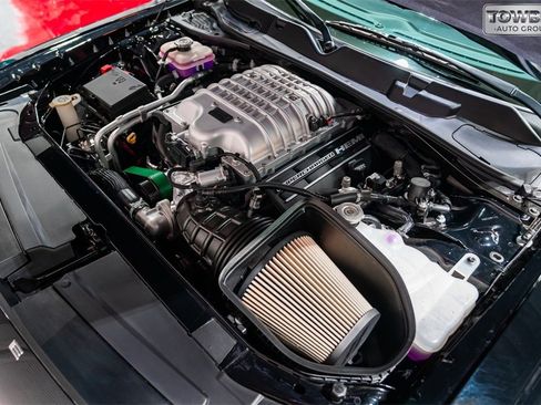 Used 2023 Dodge Challenger SRT Hellcat Redeye image 24