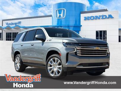 Used 2024 Chevrolet Tahoe High Country w/ Premium Package