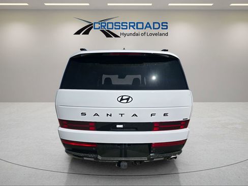 New 2026 Hyundai Santa Fe Calligraphy image 4
