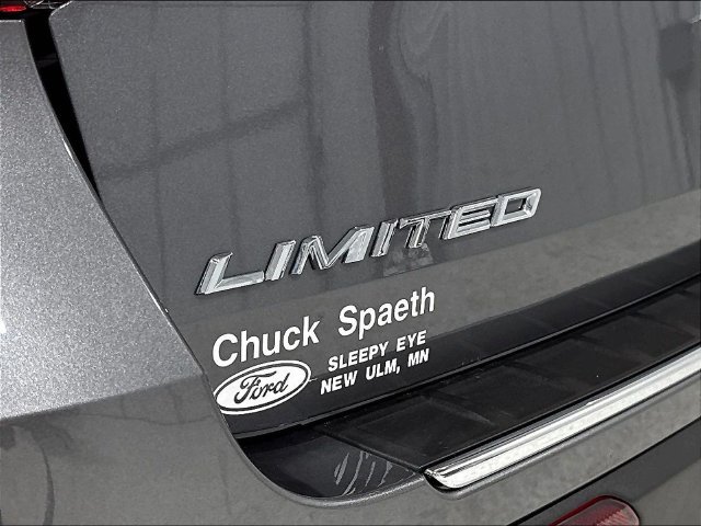 Used 2021 Ford Explorer Limited w/ Equipment Group 301A AWD/4WD image 28