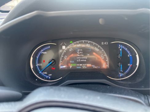 Used 2023 Toyota RAV4 LE image 8