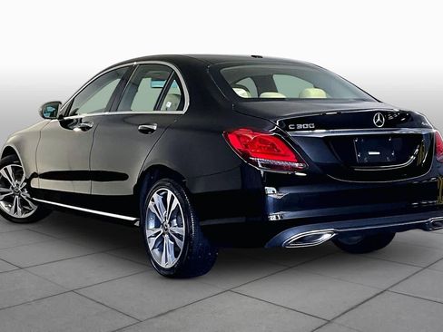 Used 2021 Mercedes-Benz C 300 4MATIC Sedan image 12