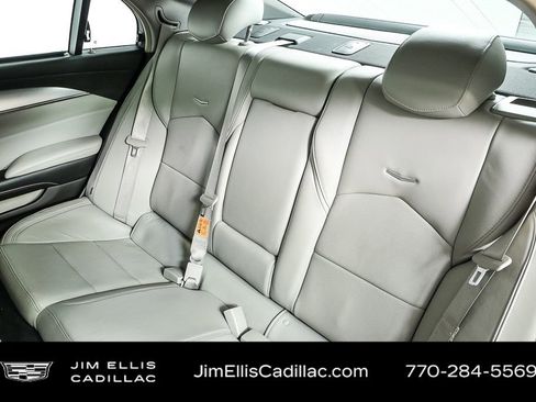 Used 2017 Cadillac CTS Premium Luxury image 19