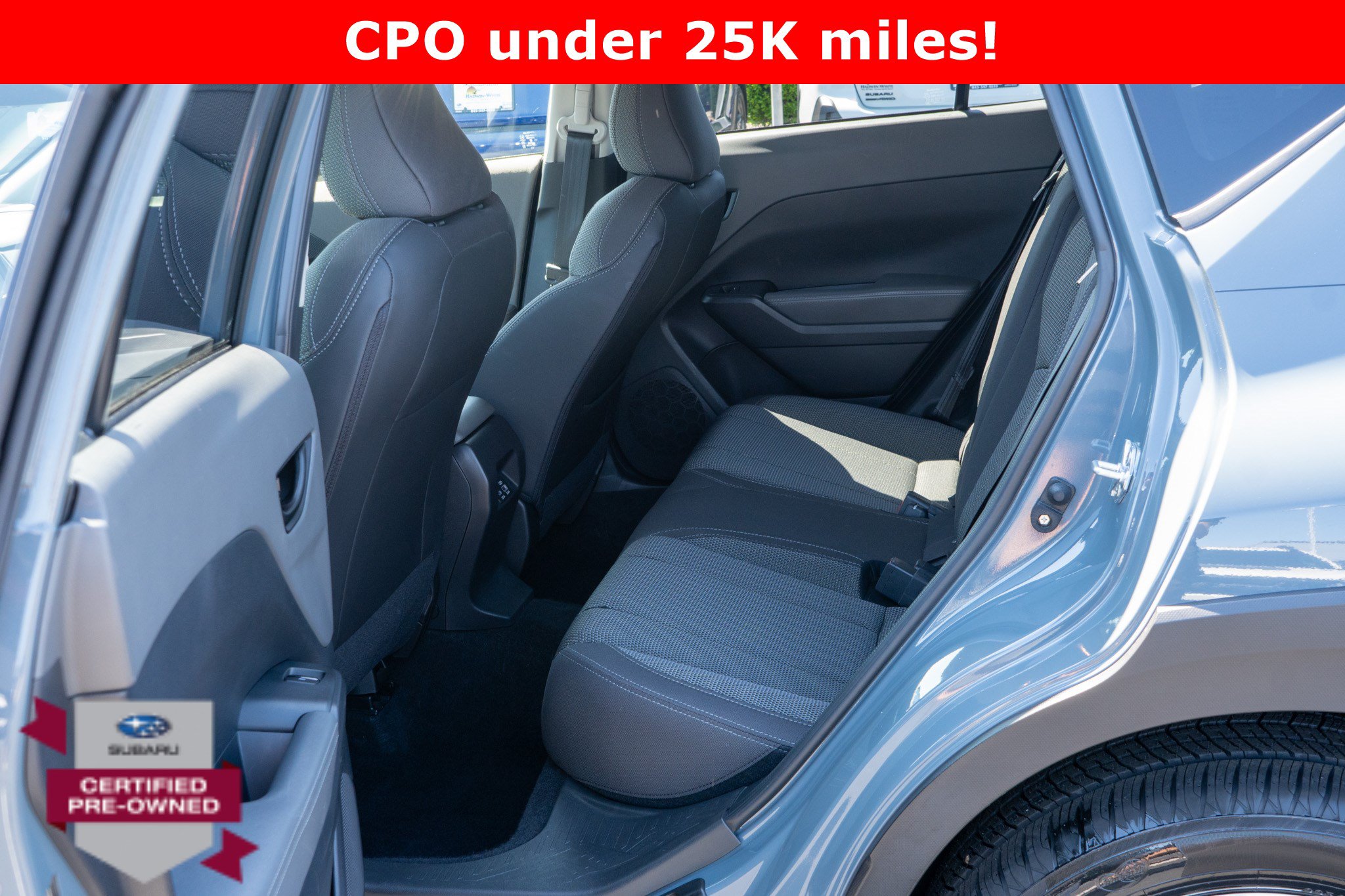 Certified 2024 Subaru Crosstrek 2.0i Premium w/ Crosstrek Mirror Package AWD/4WD image 30