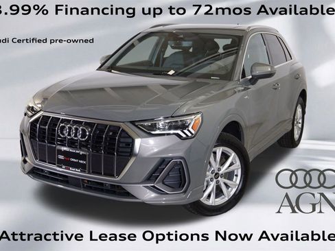 Used 2025 Audi Q3 2.0T Premium w/ Convenience Package image 1