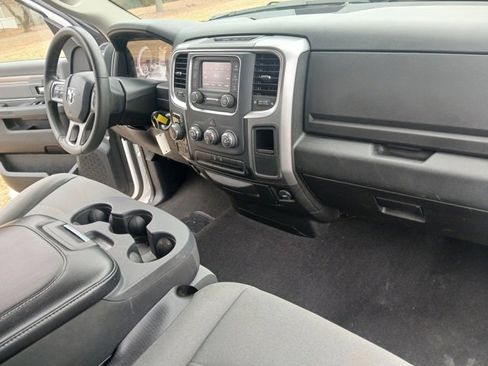 Used 2024 RAM 1500 Classic SLT image 35