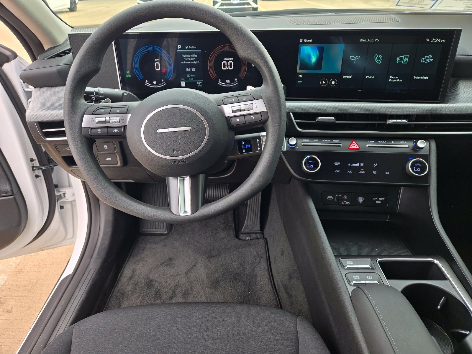 New 2026 Hyundai Sonata Blue FWD image 10