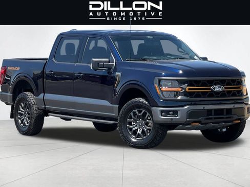Used 2025 Ford F150 Tremor w/ Bed Utility Package AWD/4WD image 2