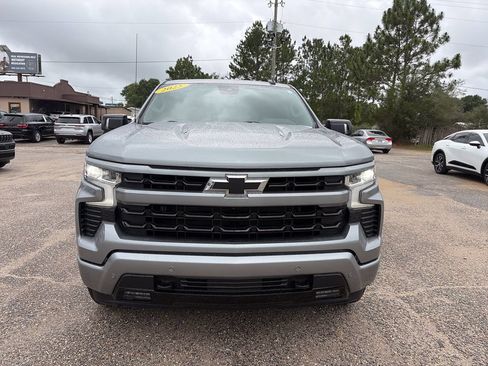 Used 2025 Chevrolet Silverado 1500 RST w/ All Star Edition Plus AWD/4WD image 9