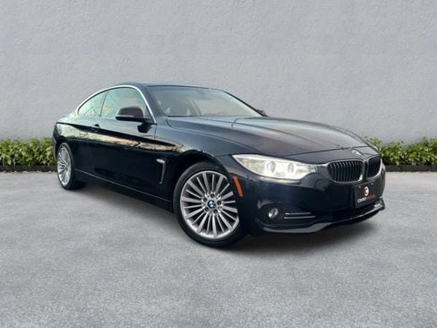 Used 2014 BMW 428i xDrive Coupe w/ Premium Package image 4