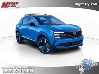 New 2026 Nissan Kicks SR w/ Cold Weather Package 360° Tour