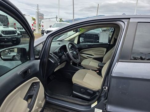 Used 2018 Ford EcoSport S image 9