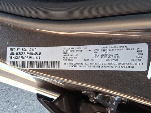 New 2026 RAM 1500 Laramie image 23