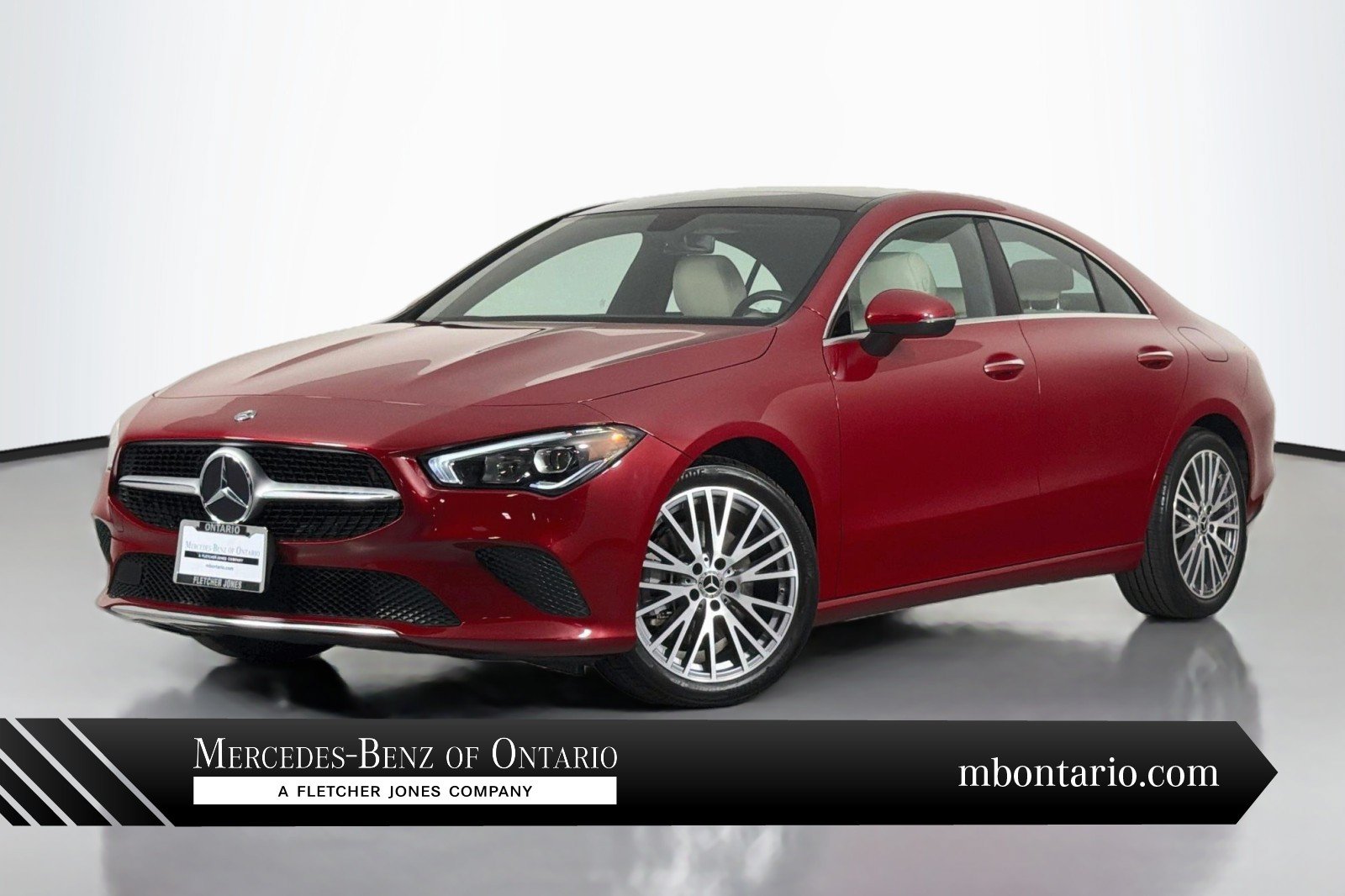 Used 2023 Mercedes-Benz CLA 250 image 1