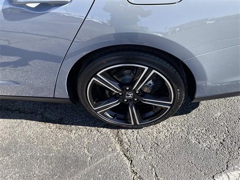 New 2025 Honda Accord Sport image 27