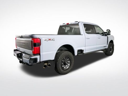 Used 2025 Ford F350 Platinum AWD/4WD image 8