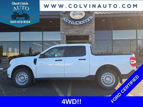 Used 2024 Ford Maverick XL w/ Equipment Group 100A Standard image 1